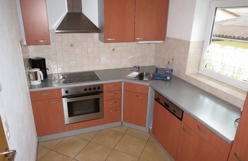 Lippertsreute Apartment | Ferienwohnung 2, 100qm, 3 Schlafzimmer, max. 6 Personen