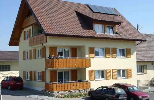 Lippertsreute Apartment | Ferienwohnung 2, 100qm, 3 Schlafzimmer, max. 6 Personen