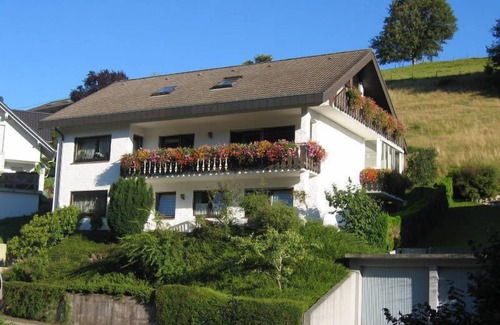 Kinzigtal Apartment | Ferienwohnung 2, 45qm, 1 Schlafzimmer, 1 Wohn-/Schlafraum, max. 4 Personen