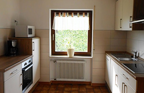 Busterbach Apartment | Ferienwohnung 2, 50qm, 1 Schlafzimmer, max. 4 Personen