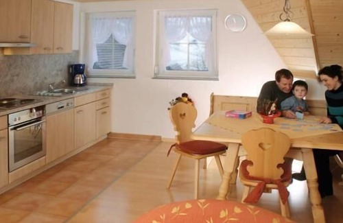Brettental Apartment | Ferienwohnung 2 "Abendsonne" mit ca. 65qm, 2 Schlafzimmer, für max. 4 Personen