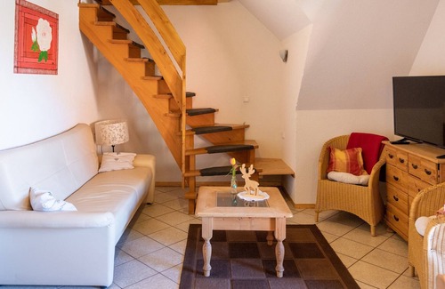 Oberharmersbach Apartment | Ferienwohnung 2, 60qm, 2 Schlafzimmer, max. 5 Personen
