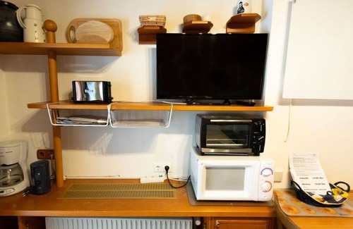 Flattach Apartment | Ferienwohnung 3 - Appartementhaus Angermaier