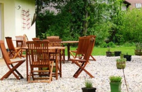 Kolonie Apartment | Ferienwohnung 3 - Ferienhof am Fließ