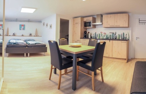 Wehr Apartment | Ferienwohnung, 31qm, 1 Schlaf- Wohnzimmer, max 2 Personen
