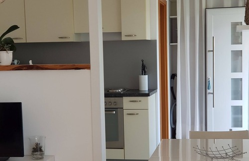 Lippertsreute Apartment | Ferienwohnung, 38qm, 1 Schlafzimmer, max. 3 Personen