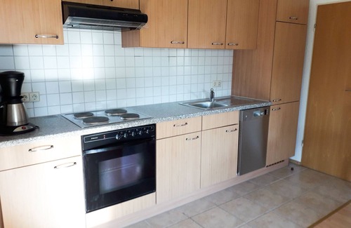 Walddorfhaslach Apartment | Ferienwohnung, 48qm, Gartenterrasse, 1 Schlafzimmer, max. 2 Personen