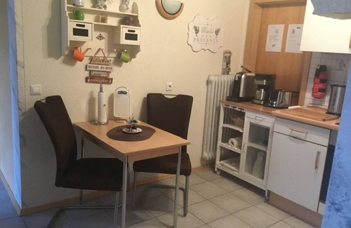 Braeunlingen Apartment | Ferienwohnung, 45qm, 1 Wohn-schlafzimmer, Max. 2 Personen