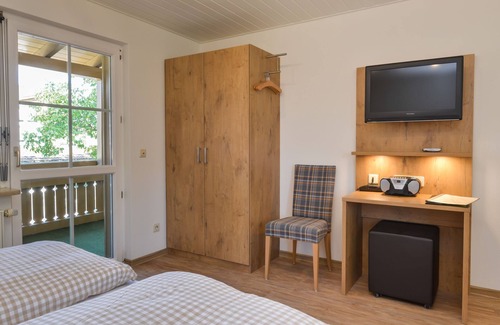 Opfingen House | Ferienwohnung 5, 40qm, 1 Wohn-/Schlafraum, max. 2 Personen