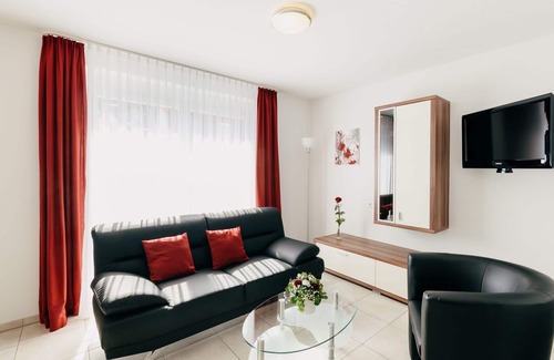 Bad Urach Apartment | Ferienwohnung 5, 45qm, 1 Schlafzimmer, max. 2 Personen