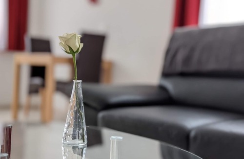 Bad Urach Apartment | Ferienwohnung 5, 45qm, 1 Schlafzimmer, max. 2 Personen
