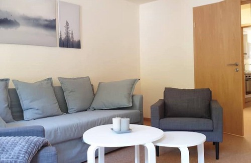 Mellenbach-Glasbach Apartment | Ferienwohnung 5 Alte Schule "peter Petersen"