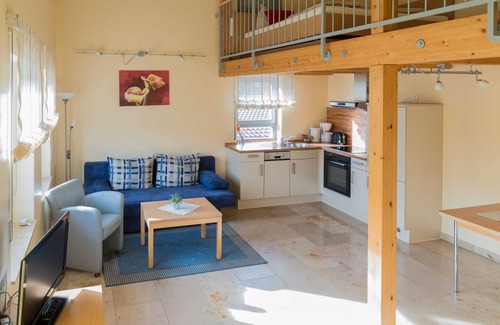 Nordheim Apartment | Ferienwohnung 5 - Müllers Weingut und Weinstube im Auerberg