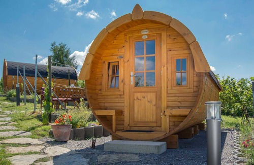 Nordheim Apartment | Ferienwohnung 5 - Müllers Weingut und Weinstube im Auerberg