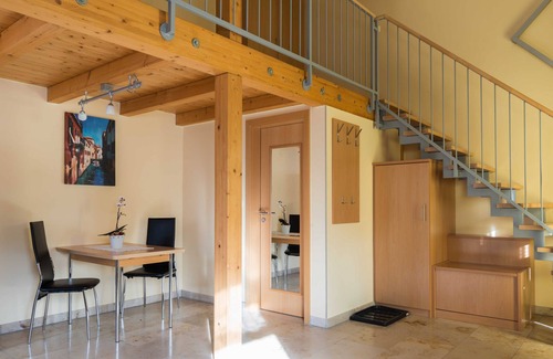 Nordheim Apartment | Ferienwohnung 5 - Müllers Weingut und Weinstube im Auerberg