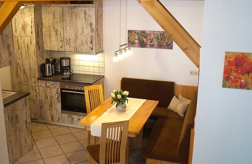 Kappel Apartment | Ferienwohnung 55qm, 1 Schlafzimmer, max. 4 Personen