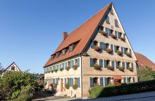 Absberg Apartment | Ferienwohnung 57qm mit Wohnhküche