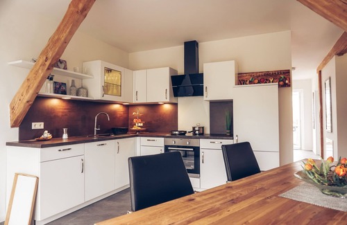 Schwanewede Apartment | Ferienwohnung 6 - Ferienwohnung Harriersand