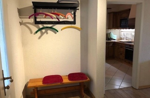 Bornstedt Apartment | Ferienwohnung, 61 qm, 1 Wohn-/schlafzimmer, max 2 Personen