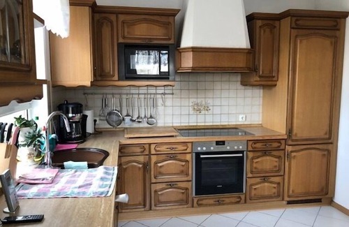 Bornstedt Apartment | Ferienwohnung, 61 qm, 1 Wohn-/schlafzimmer, max 2 Personen