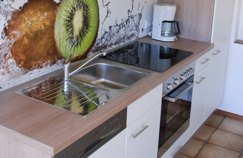 Alpirsbach Apartment | Ferienwohnung, 62qm, 1 Schlafzimmer, 1 Wohn-/Schlafzimmer, max. 3 Personen