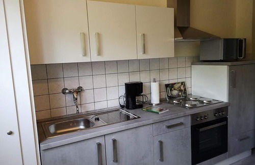 Melsungen Apartment | Ferienwohnung, 62qm, 1 Schlafzimmer, Max. 3 Personen