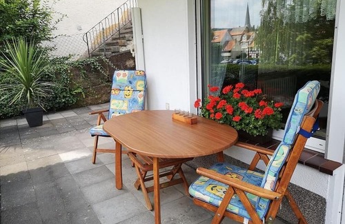 Melsungen Apartment | Ferienwohnung, 62qm, 1 Schlafzimmer, Max. 3 Personen