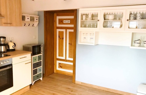Heinebach Apartment | Ferienwohnung, 62qm, Garten, 1 Schlafzimmer, Max. 3 Personen
