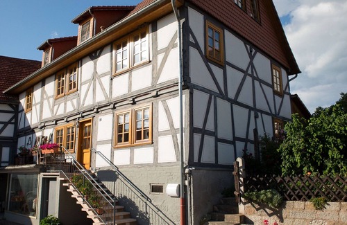 Heinebach Apartment | Ferienwohnung, 62qm, Garten, 1 Schlafzimmer, Max. 3 Personen
