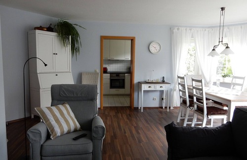 Unterkirnach Apartment | Ferienwohnung 65qm, 1 Schlafzimmer, max. 2 Personen