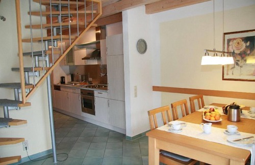 Hayingen Apartment | Ferienwohnung 7 (OG) für 2-6 Personen - besonders famlienfreundliche Wohnung