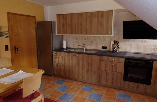 Oberwolfach Apartment | Ferienwohnung, 80qm, 1 Schlafzimmer für 2 Personen