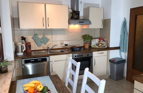 Muhr am See Apartment | Ferienwohnung 86qm mit Zugang zum See