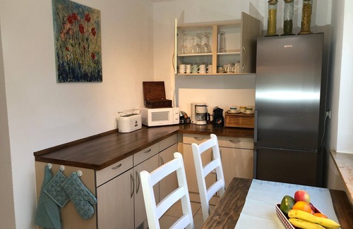 Muhr am See Apartment | Ferienwohnung 86qm mit Zugang zum See