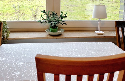 Mengershausen Apartment | Ferienwohnung, 89 qm, 2 Wohn/schlafzimmer, max 5 Personen