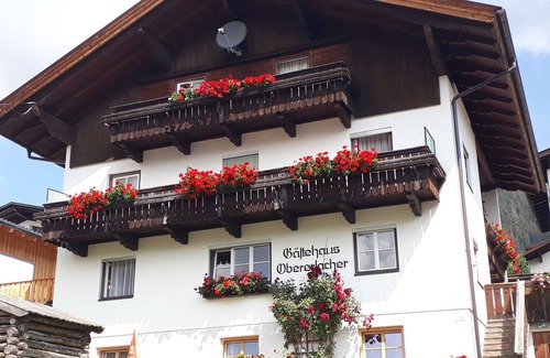 Obertilliach Apartment | Ferienwohnung 9 - Gästehaus Obererlacher