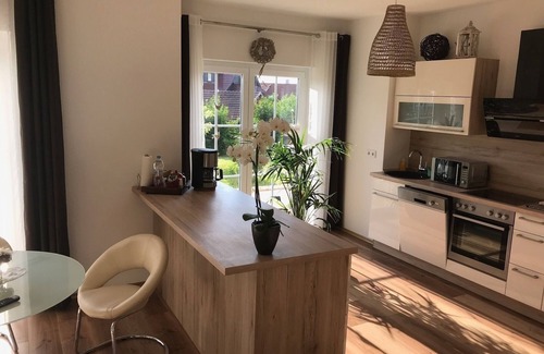 Bad Liebenstein Apartment | Ferienwohnung/app. für 4 Gäste mit 90m² in Bad Liebenstein