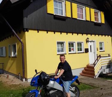Siegelau Apartment | Ferienwohnung am Siegelbächle mit E-Bikes Vermietung