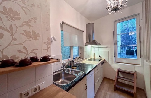 Insel Apartment | Ferienwohnung Adam - Gemütlich und Zentral auf der Historischen Insel Lindau