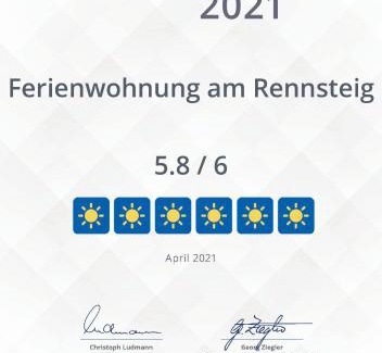 Unkeroda Apartment | Ferienwohnung am Rennsteig bei Eisenach - Angela Jaentsch