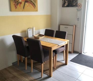 Nordhausen Apartment | Ferienwohnung A.Engelhardt