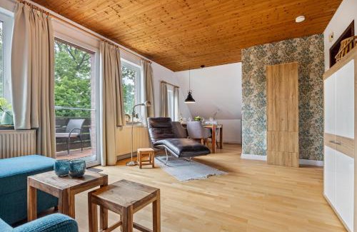 Bendestorf Apartment | Ferienwohnung Abendsonne