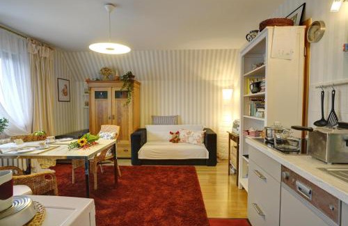 Bad Bibra Apartment | Ferienwohnung Abspanne