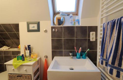 Bad Bibra Apartment | Ferienwohnung Abspanne