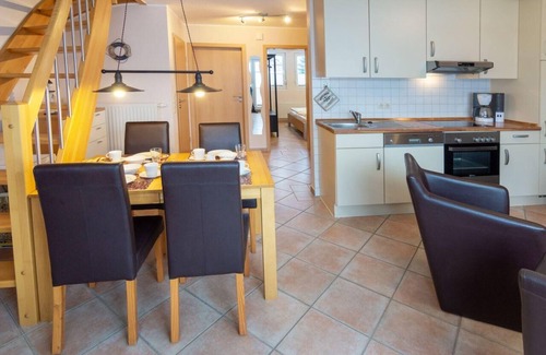 Norddeich Apartment | Ferienwohnung "achtern Deich"