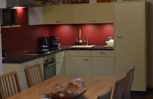 Surava Apartment | Ferienwohnung Albula im Herzen Graubündens
