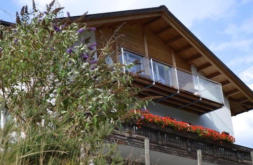 Surava Apartment | Ferienwohnung Albula im Herzen Graubündens