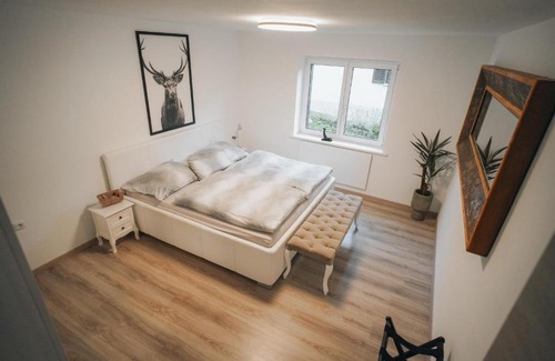 Bludenz Apartment | Ferienwohnung Alpblick