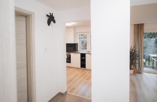 Bludenz Apartment | Ferienwohnung Alpblick