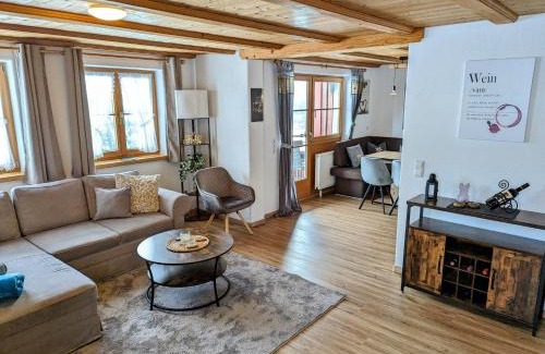 Oberreute Apartment | Ferienwohnung Alpenblick Dorner